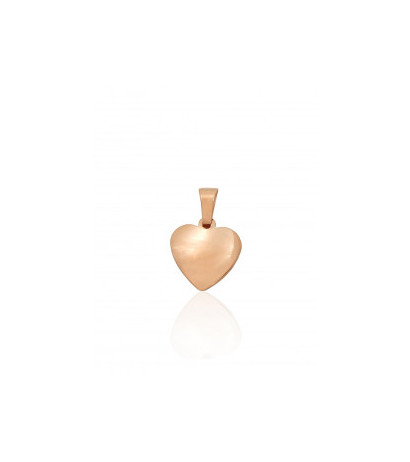 Gold pendant 1300816(Au-R), Red Gold 585°
