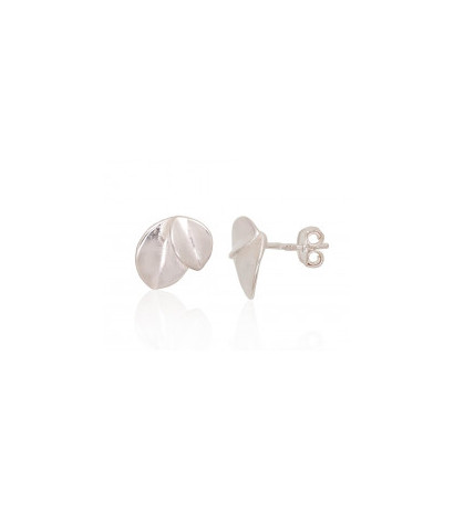 Silver stud earrings 2203660, Silver 925°