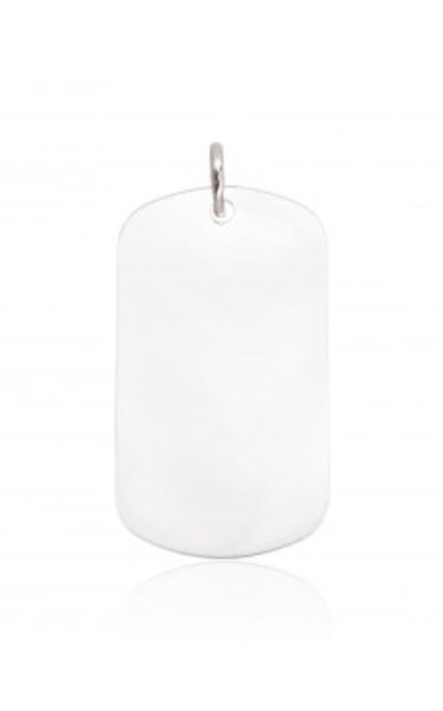 Silver pendant 2301914, Silver 925°