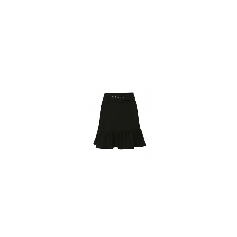 LADYS SKIRT TOP SECRET mini-skirt