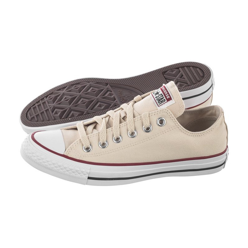 Chuck Taylor All Star OX Ivory 159485C (CO52-g) shoes