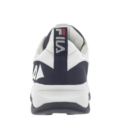 Fila men's Fila Ray X Firefly white-navy