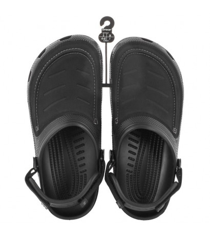 Crocs Yukon Vista II Clog M Black 207142-001 (CR208-b) slippers