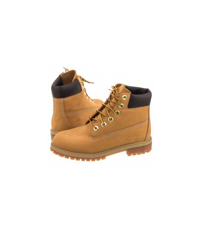 Timberland 6 IN Premium WP Boot Wheat 112909 (TI4-a) shoes