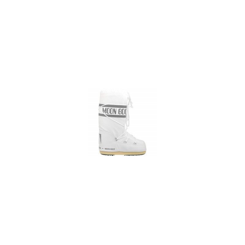 Moon Boot Icon Nylon White 14004400006 (MB2-k) boots