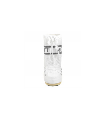 Moon Boot Icon Nylon White 14004400006 (MB2-k) boots