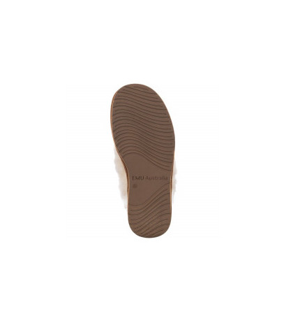 EMU Australia Jolie Chestnut W10015 (EM160-i) Women's Shoes/Flip Flops