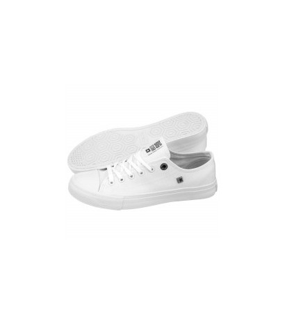 Big Star Białe AA274010 (BI117-b) shoes