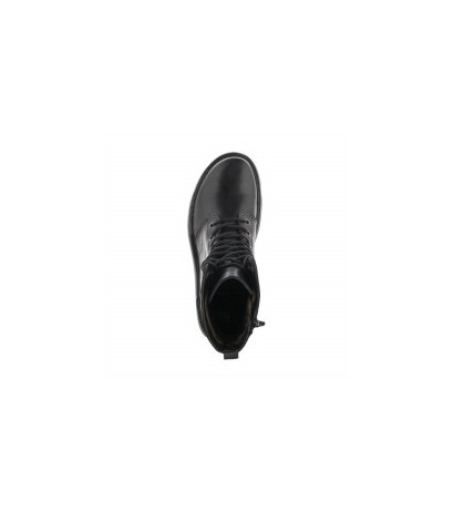 FLY London Rami Rug Black P211043000 (FL323-a) shoes