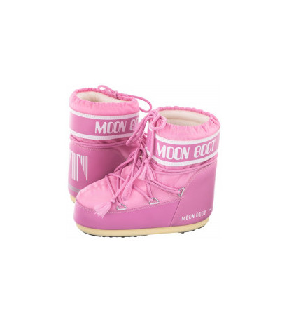 Moon Boot Icon Low Nylon Pink 1409340 J001 (MB46-d) shoes