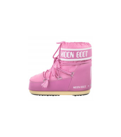 Moon Boot Icon Low Nylon Pink 1409340 J001 (MB46-d) shoes