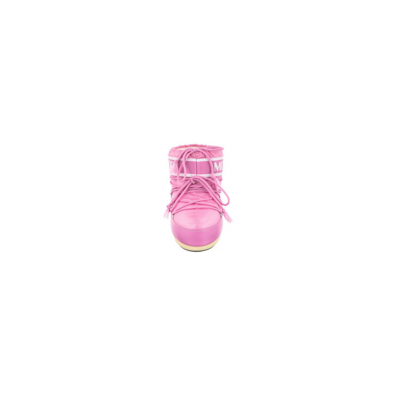 Moon Boot Icon Low Nylon Pink 1409340 J001 (MB46-d) shoes