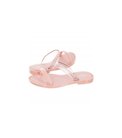 Melissa Wave AD 32952/53709 Pink/Transparent Pink (ML156-a) Women's Shoes/Flip Flops