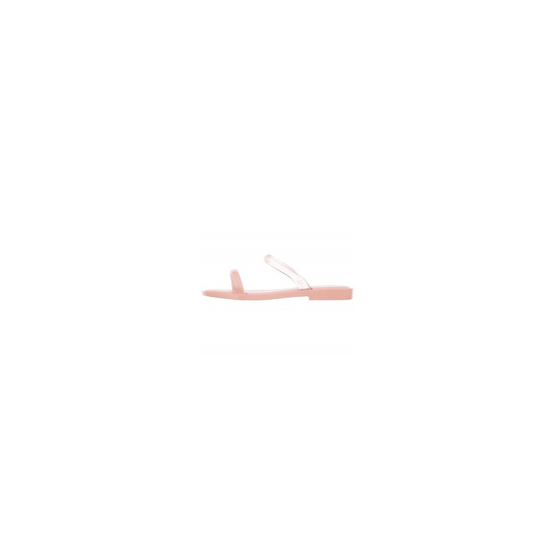 Melissa Wave AD 32952/53709 Pink/Transparent Pink (ML156-a) Women's Shoes/Flip Flops