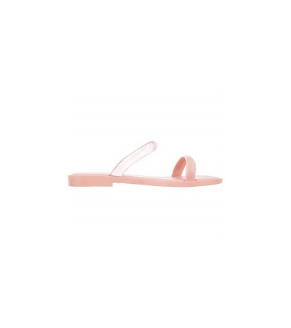 Melissa Wave AD 32952/53709 Pink/Transparent Pink (ML156-a) Women's Shoes/Flip Flops
