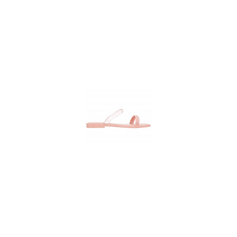 Melissa Wave AD 32952/53709 Pink/Transparent Pink (ML156-a) Women's Shoes/Flip Flops