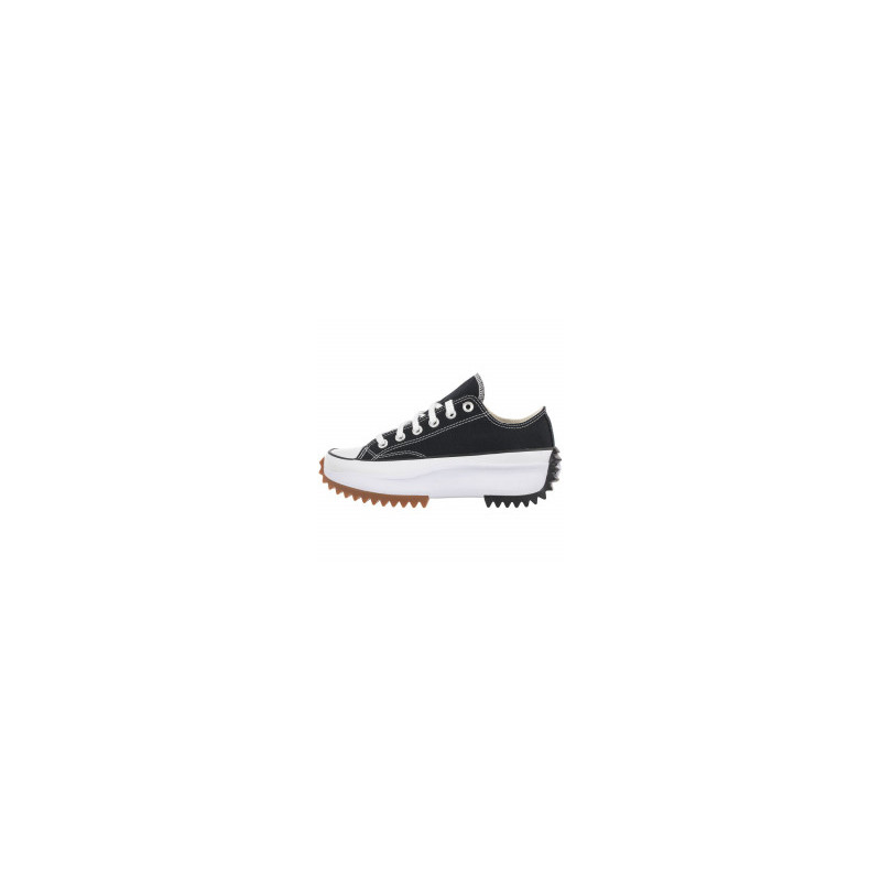 Converse Run Star Hike OX Black/White/Gum 168816C (CO460-b) sports Shoes