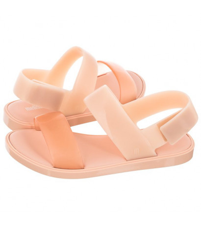 Melissa Bubble Sandal AD 33314/51690 Beige (ML207-a) sandals