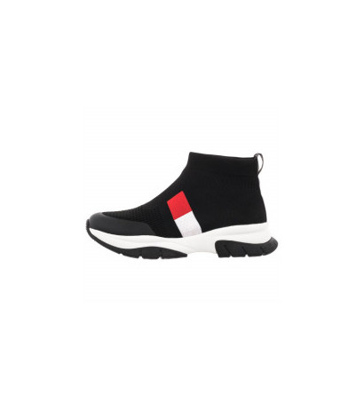 tommy sock sneaker