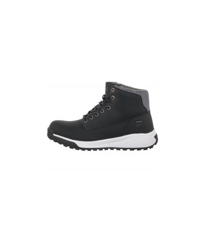 Fila Lance XII Mid Black/Castle Rock 1011362.16Z (FI69-a) shoes