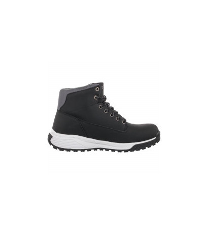 Fila Lance XII Mid Black/Castle Rock 1011362.16Z (FI69-a) shoes