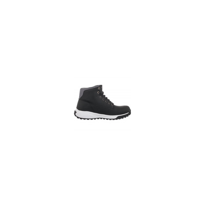 Fila Lance XII Mid Black/Castle Rock 1011362.16Z (FI69-a) shoes