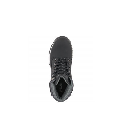 Fila Lance XII Mid Black/Castle Rock 1011362.16Z (FI69-a) shoes