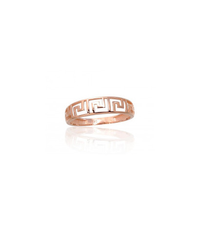 Gold ring 1100978(Au-R), Red Gold 585°