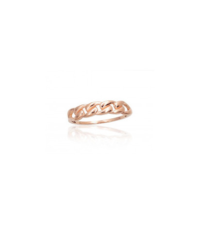 Gold ring 1100994(Au-R), Red Gold 585°