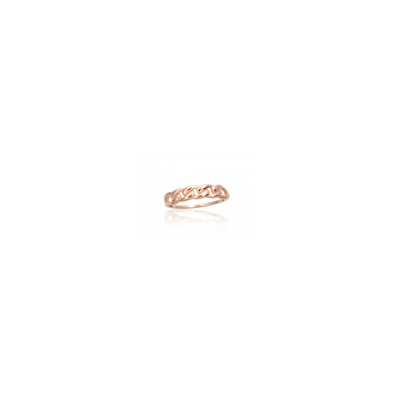 Gold ring 1100994(Au-R), Red Gold 585°