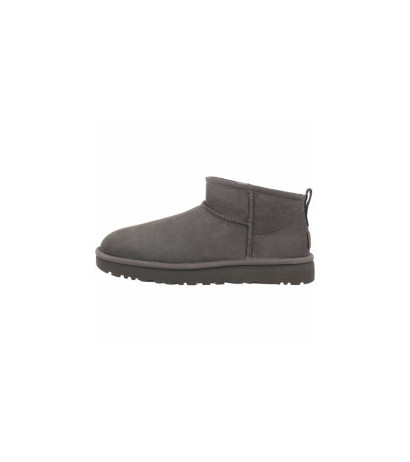 UGG W Classic Ultra Mini 1116109 W/GREY (UA32-c) shoes