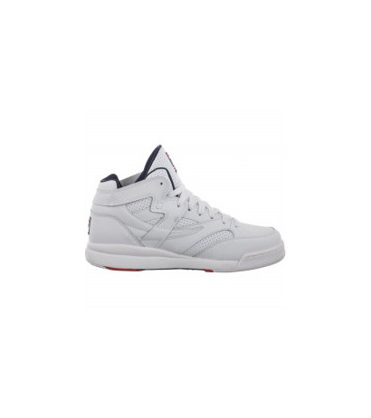 fila white pumps