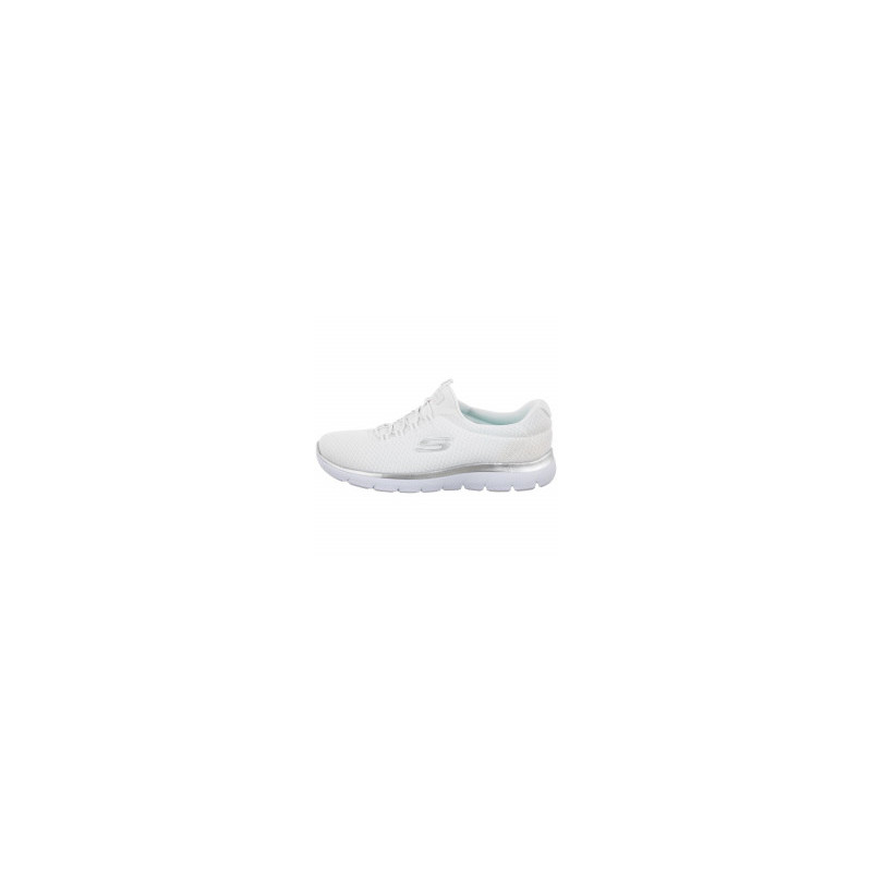 skechers summit white