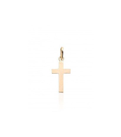 Gold pendant 1300287(Au-Y), Yellow Gold 585°