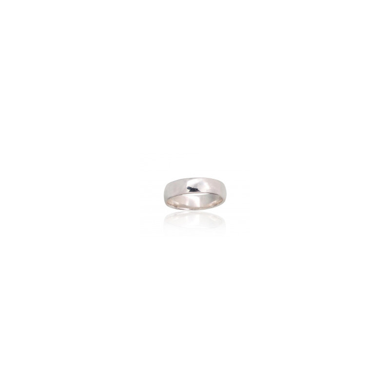 Silver wedding ring 2101777, Silver 925°