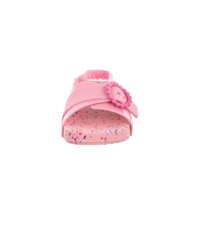 Zaxy Nina Flor Slide Baby 18430/90163 Różowe (ZA138-b) sandals