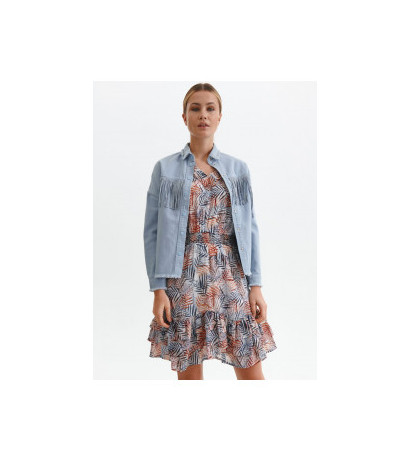 LADY'S DRESS DRYWASH suknelė