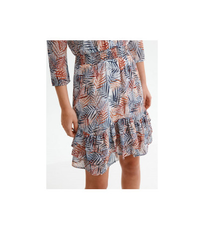 LADY'S DRESS DRYWASH suknelė