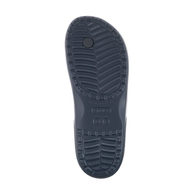 Crocs Classic Crocs Flip Navy 207713-410 (CR256-a) shoes