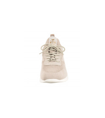 Mustang Beżowe 50C0073 (MU468-a) shoes