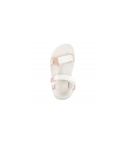 Melissa Papete + Rider AD 32537/53659 Clear/White/Pink (ML180-a) sandal