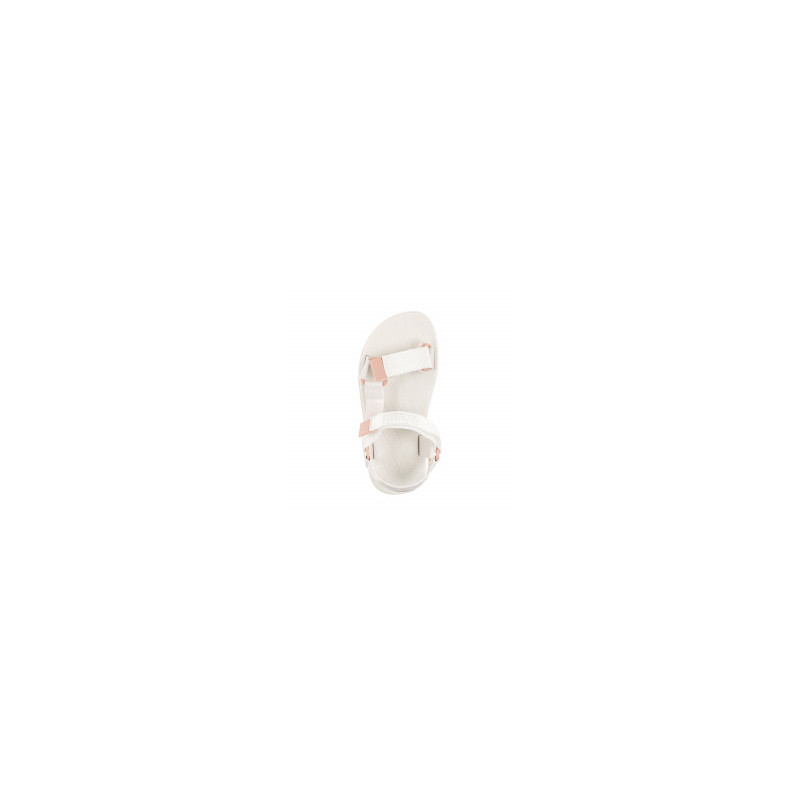Melissa Papete + Rider AD 32537/53659 Clear/White/Pink (ML180-a) sandal