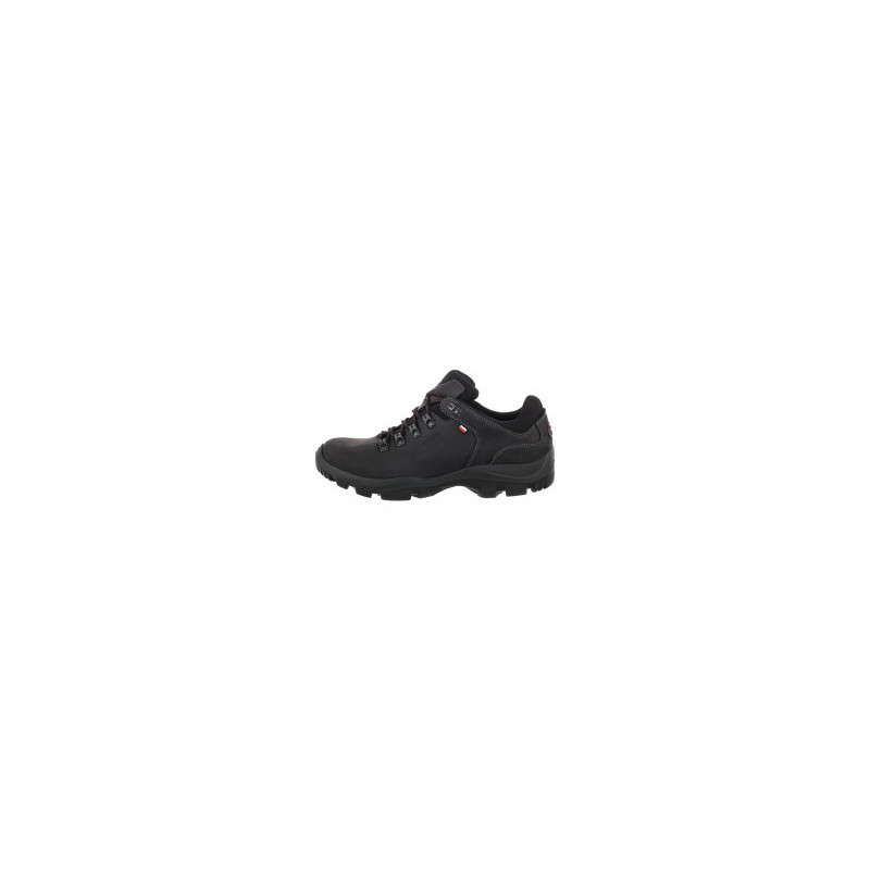 Wojas Czarne 9377-91 (WO76-c) shoes