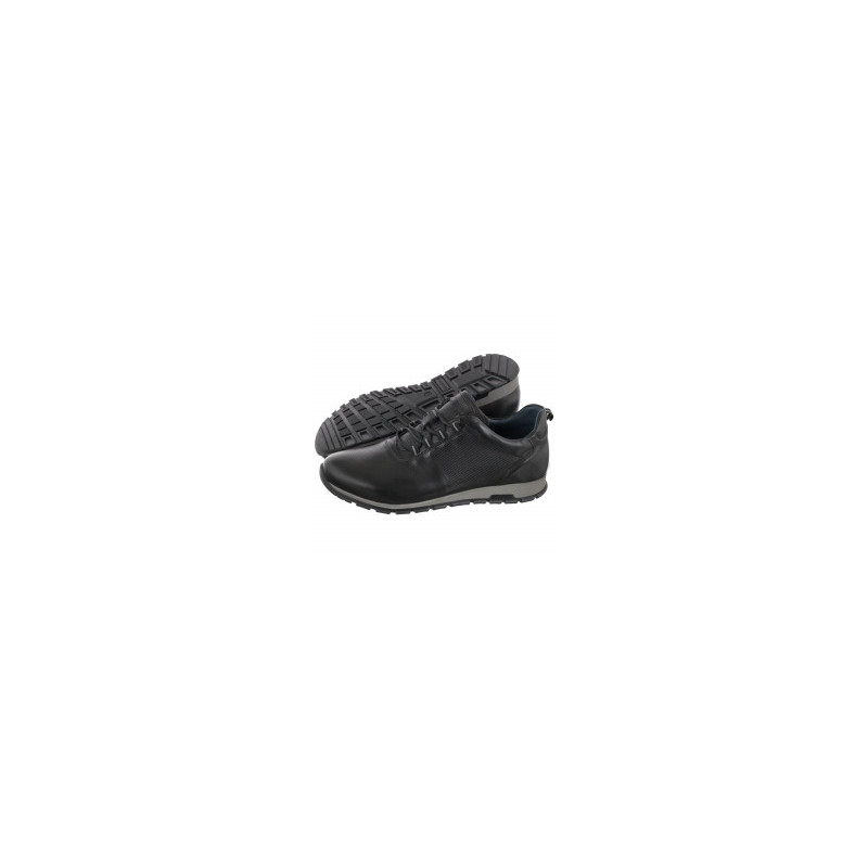 Wojas Czarne 10039-51 (WO110-a) shoes