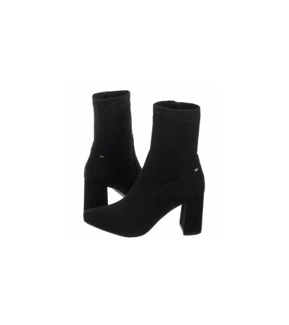 Wojas Czarne 55015-61 (WO92-a) shoes