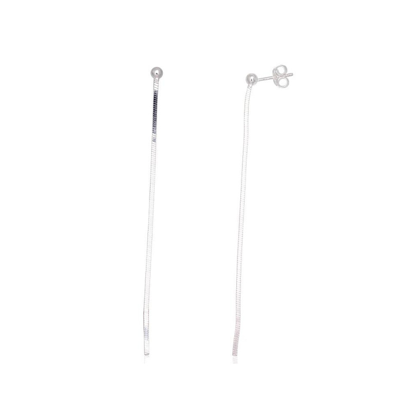 Silver stud earrings 2203690, Silver 925°