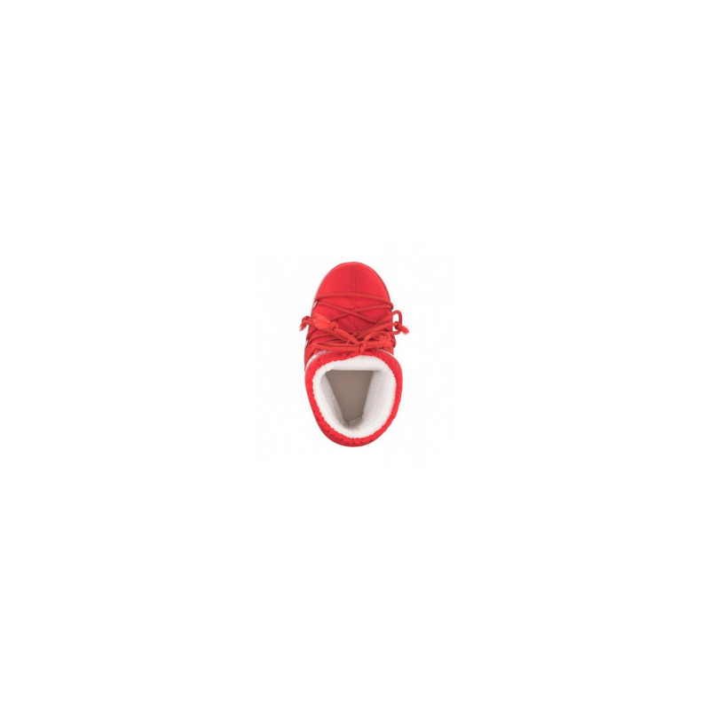 Moon Boot Icon Low Nylon Red 14093400009 (MB46-j) shoes