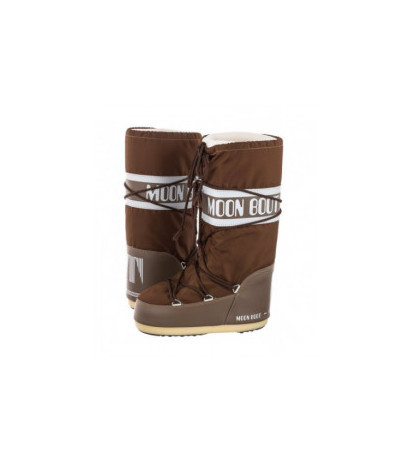 Moon Boot Icon Nylon Shitake 14004400086 (MB49-c) shoes