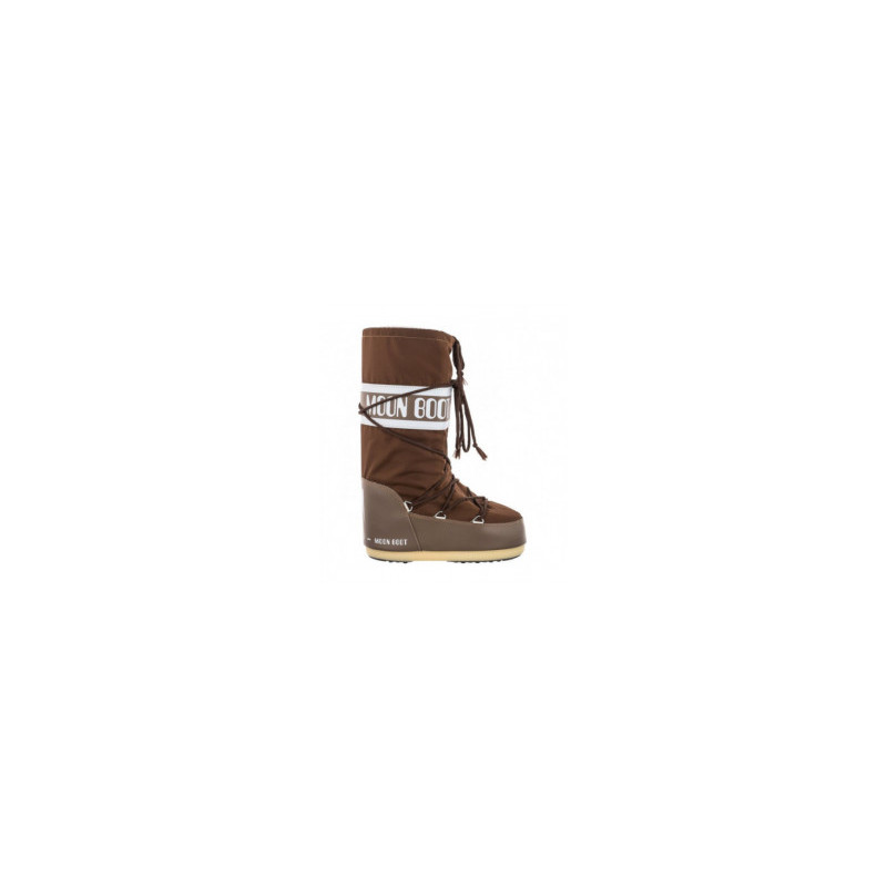 Moon Boot Icon Nylon Shitake 14004400086 (MB49-c) shoes