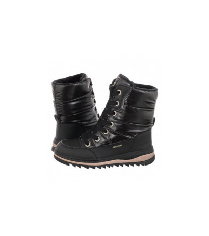 Geox J Adelhide G.Babx A Black J16EWA 0LVBC C9999 (GE65-a) shoes